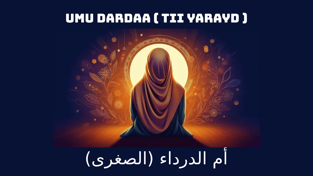 Umu dardaa ( tii yarayd )