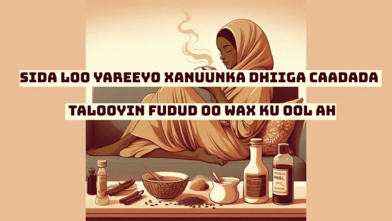 Xanuunka Caadada