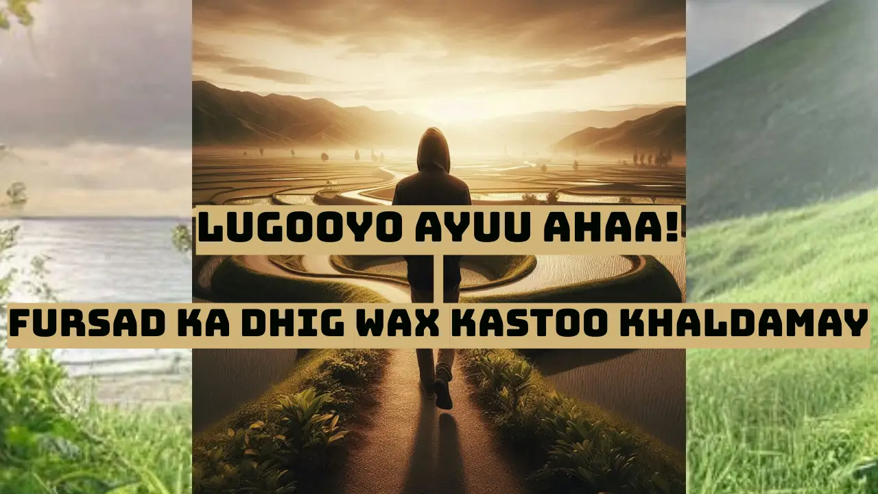 Lugooyo Ayuu Ahaa