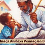 Anshaxa Wanaagsan
