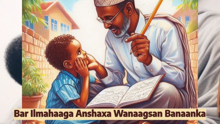 Anshaxa Wanaagsan