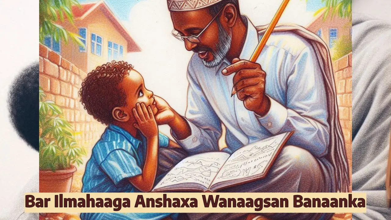 Anshaxa Wanaagsan