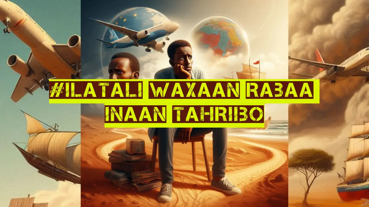 tahriib